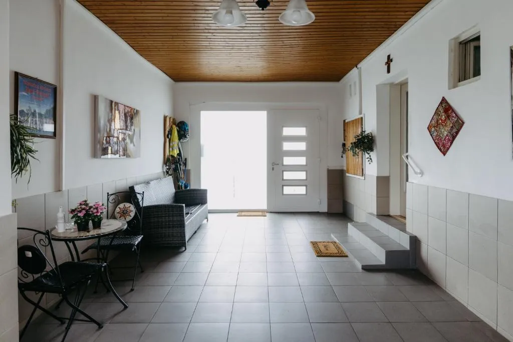 entrance area