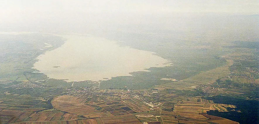 Lake Neusiedl